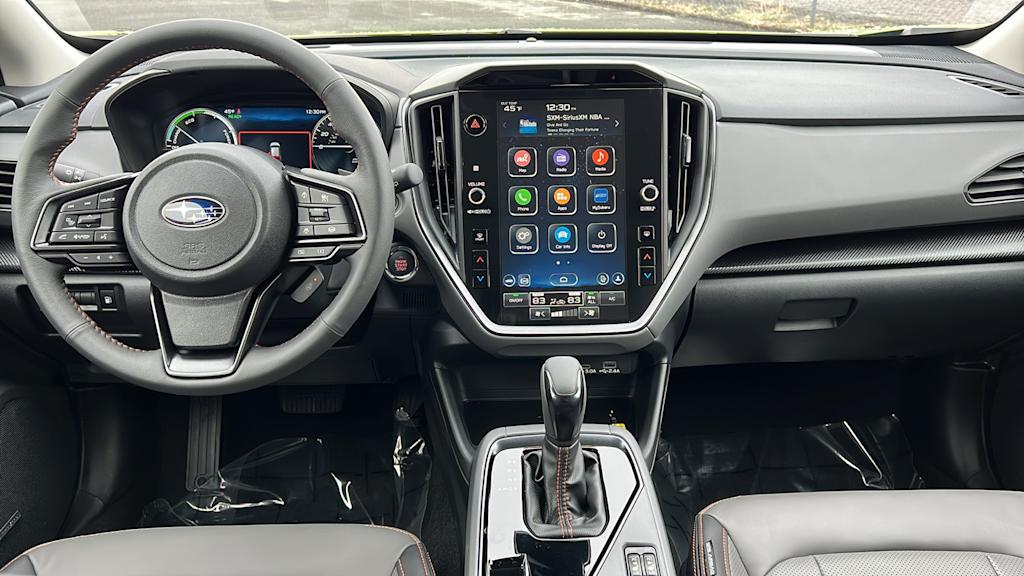 Thumbnail: 2026 Subaru Crosstrek - 12