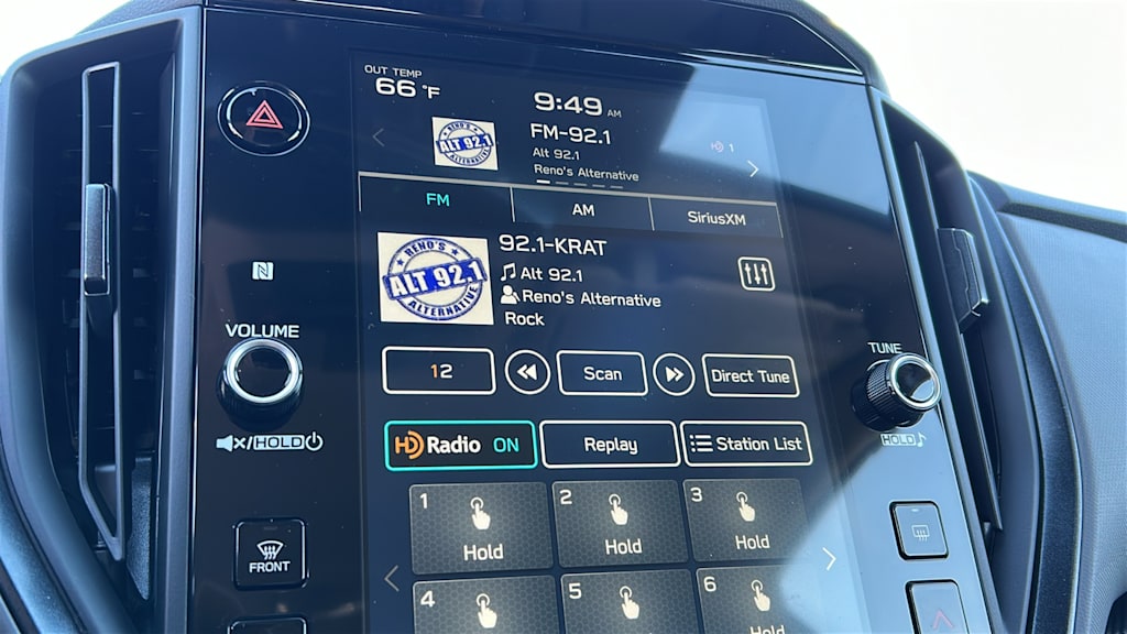 Thumbnail: 2026 Subaru Crosstrek - 23