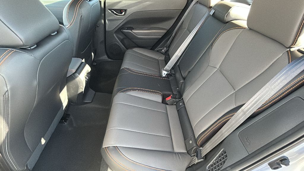 Thumbnail: 2026 Subaru Crosstrek - 11