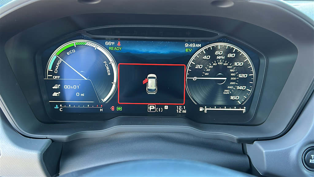 Thumbnail: 2026 Subaru Crosstrek - 15