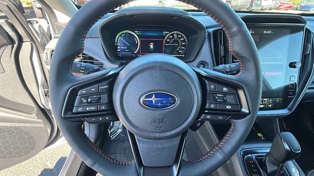 Thumbnail: 2026 Subaru Crosstrek - 9