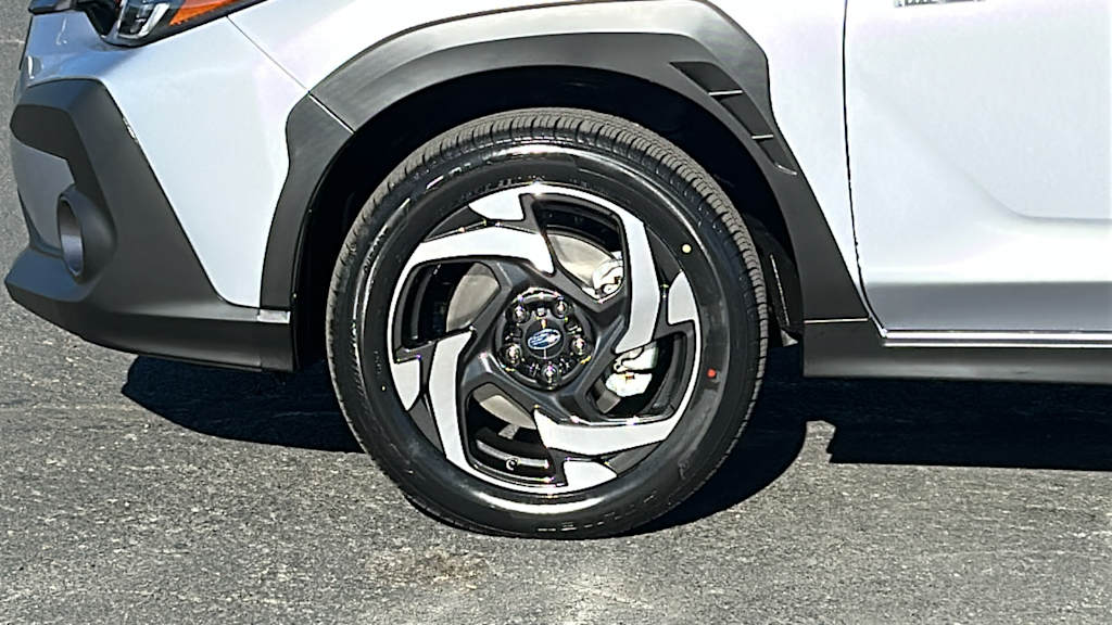 Thumbnail: 2026 Subaru Crosstrek - 8