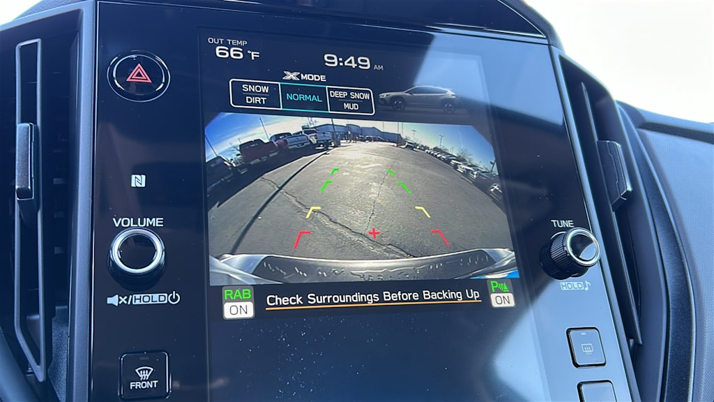 Thumbnail: 2026 Subaru Crosstrek - 24