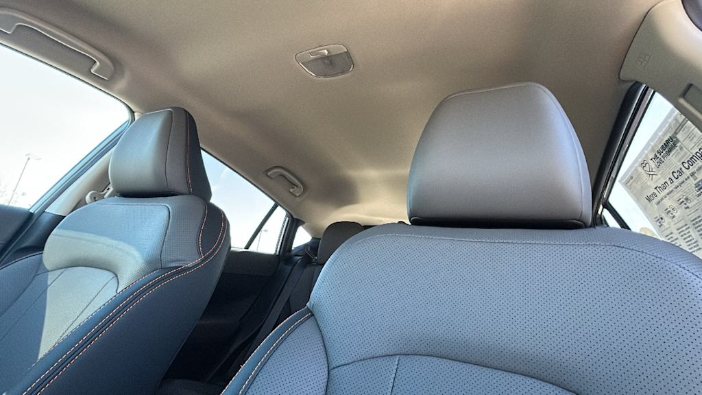 Thumbnail: 2026 Subaru Crosstrek - 22