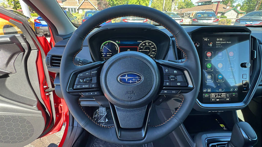 Thumbnail: 2026 Subaru Crosstrek - 9