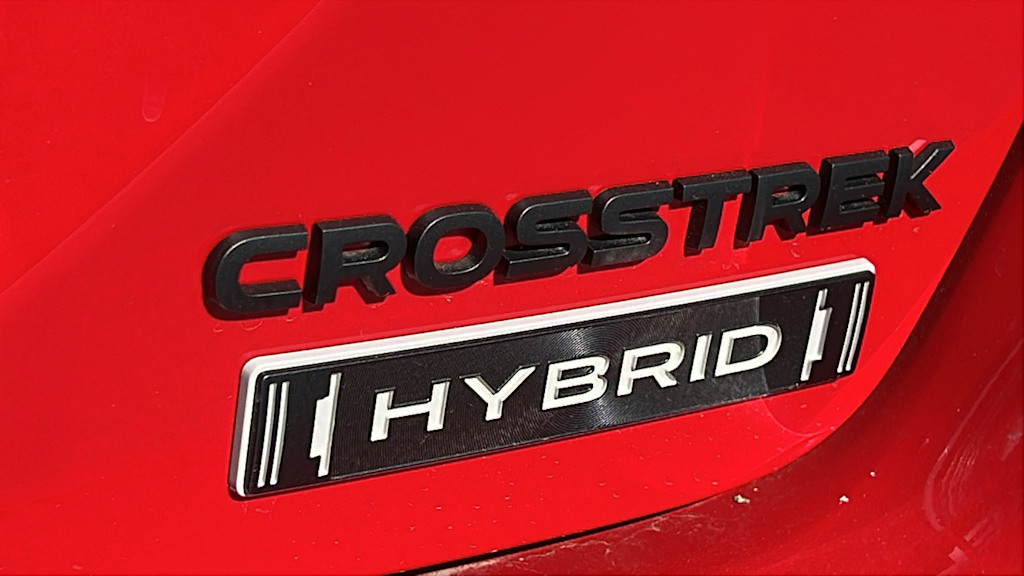 Thumbnail: 2026 Subaru Crosstrek - 7