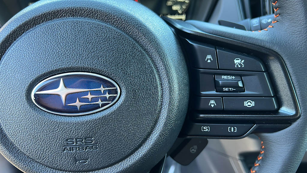 Thumbnail: 2026 Subaru Crosstrek - 27