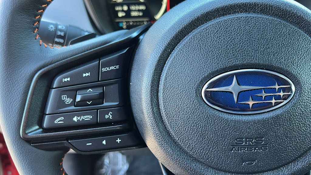 Thumbnail: 2026 Subaru Crosstrek - 26