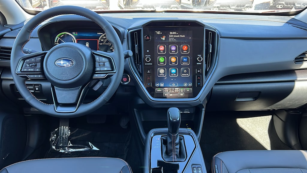 Thumbnail: 2026 Subaru Crosstrek - 13