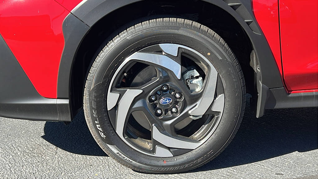 Thumbnail: 2026 Subaru Crosstrek - 8