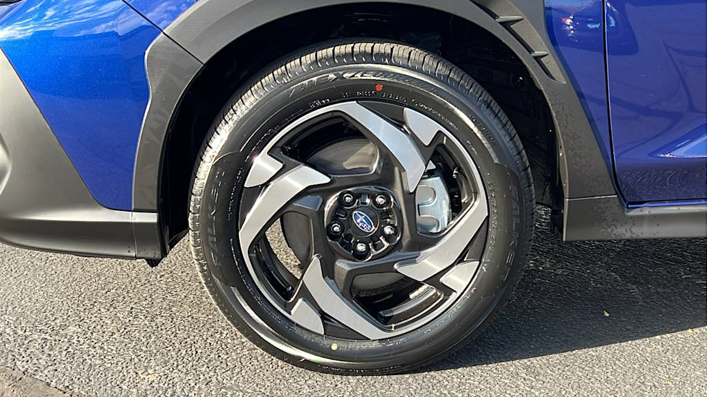 Thumbnail: 2026 Subaru Crosstrek - 8