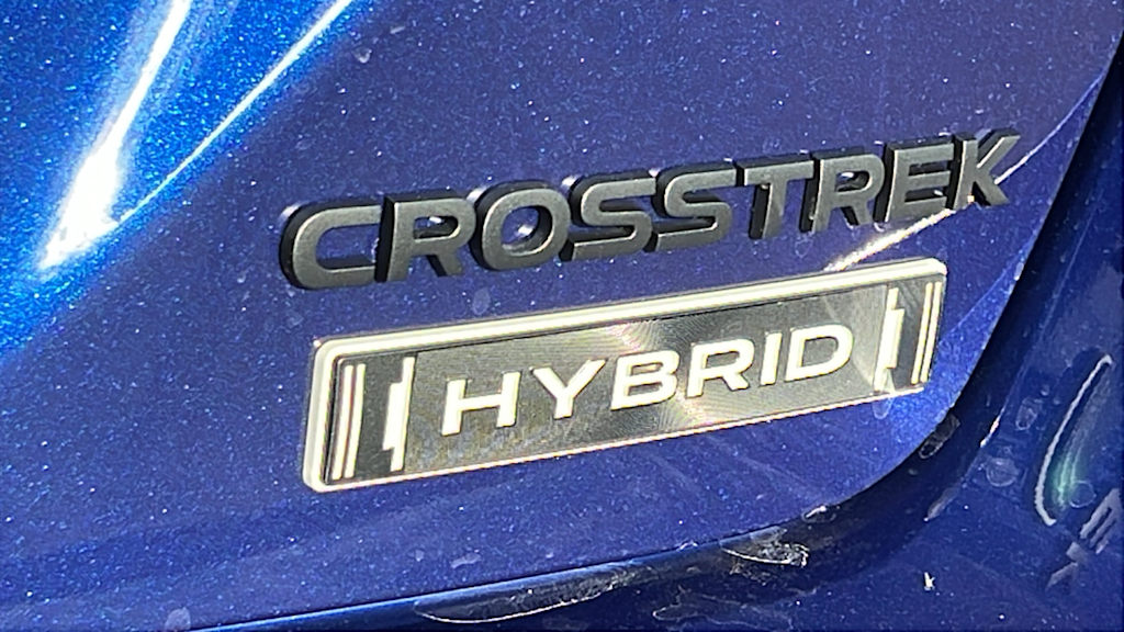 Thumbnail: 2026 Subaru Crosstrek - 7