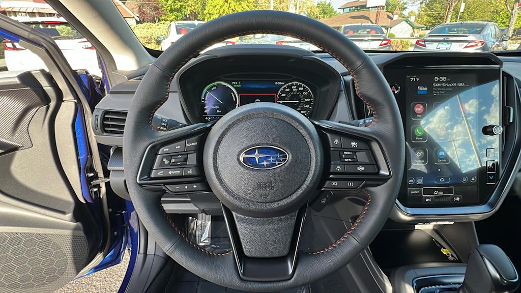Thumbnail: 2026 Subaru Crosstrek - 9