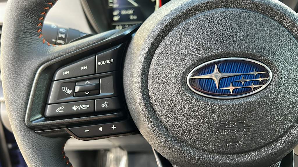 Thumbnail: 2026 Subaru Crosstrek - 26