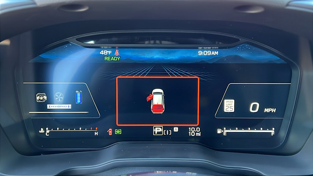 Thumbnail: 2026 Subaru Crosstrek - 27