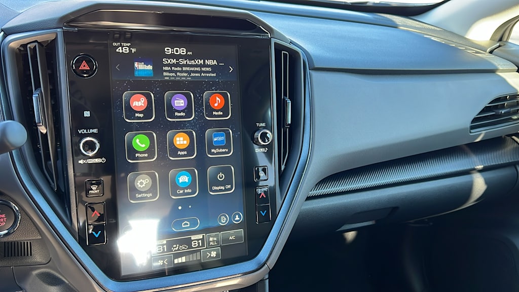 Thumbnail: 2026 Subaru Crosstrek - 14