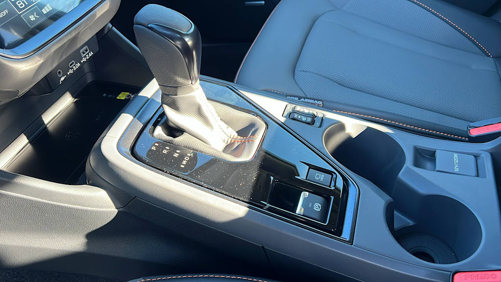 Thumbnail: 2026 Subaru Crosstrek - 15