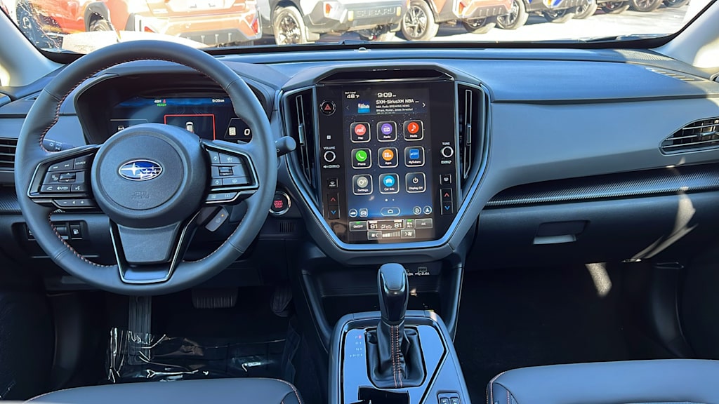 Thumbnail: 2026 Subaru Crosstrek - 13