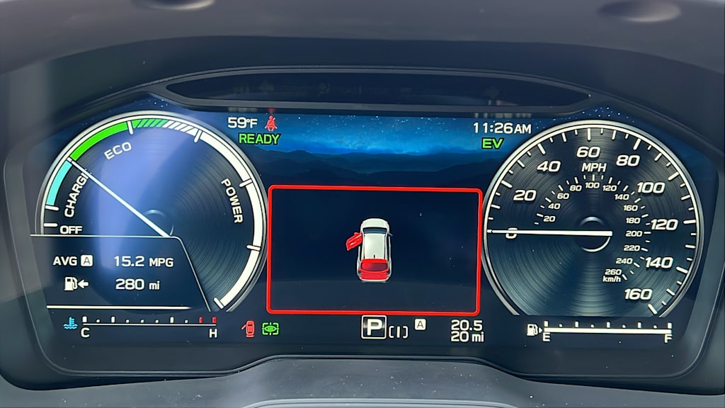 Thumbnail: 2026 Subaru Crosstrek - 16