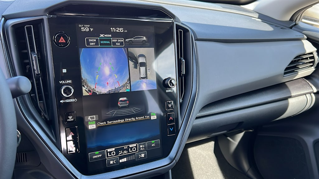 Thumbnail: 2026 Subaru Crosstrek - 24