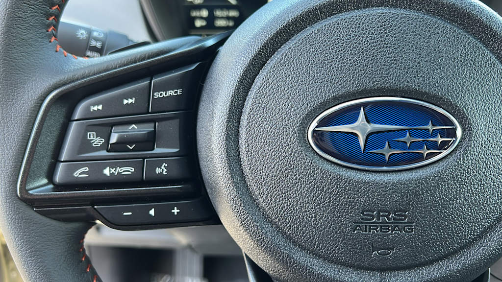 Thumbnail: 2026 Subaru Crosstrek - 26