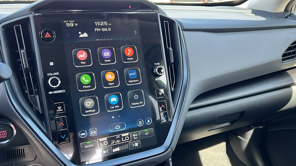 Thumbnail: 2026 Subaru Crosstrek - 14