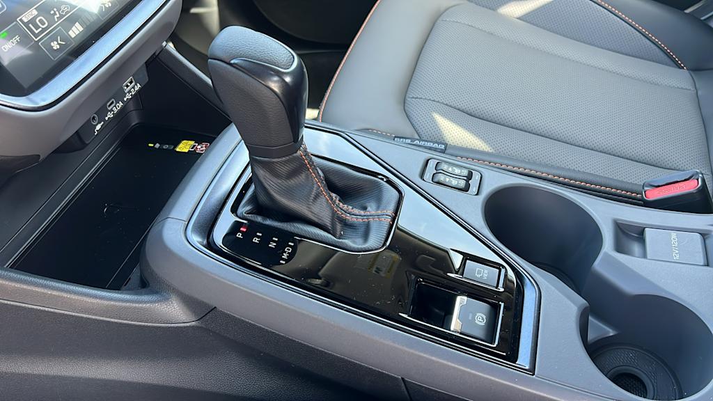 Thumbnail: 2026 Subaru Crosstrek - 15