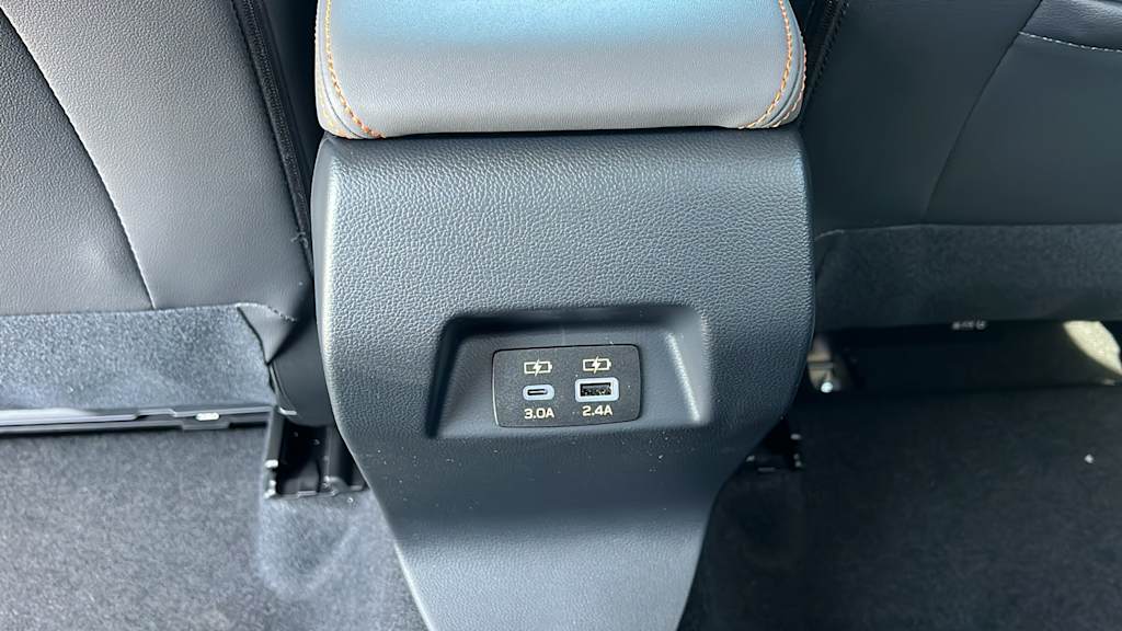 Thumbnail: 2026 Subaru Crosstrek - 30