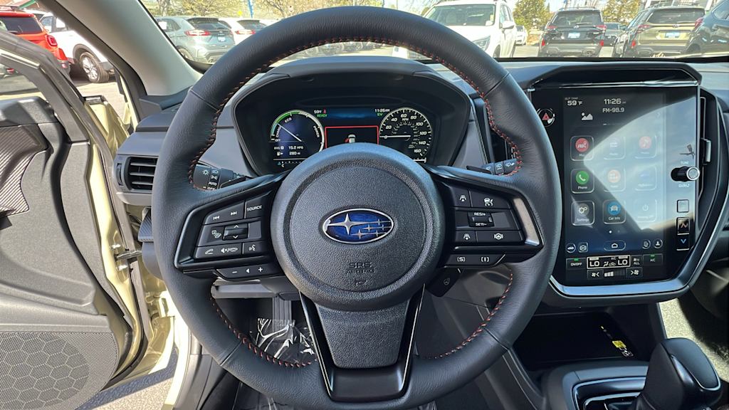 Thumbnail: 2026 Subaru Crosstrek - 9