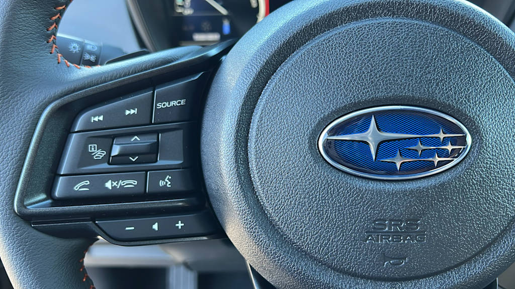 Thumbnail: 2026 Subaru Crosstrek - 26
