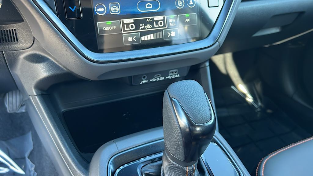 Thumbnail: 2026 Subaru Crosstrek - 23