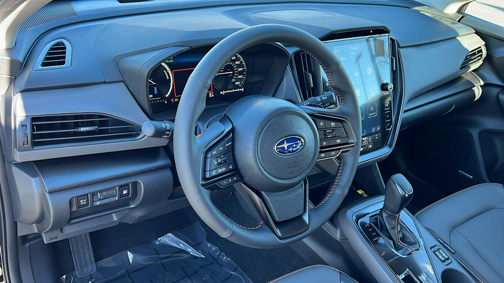 Thumbnail: 2026 Subaru Crosstrek - 2