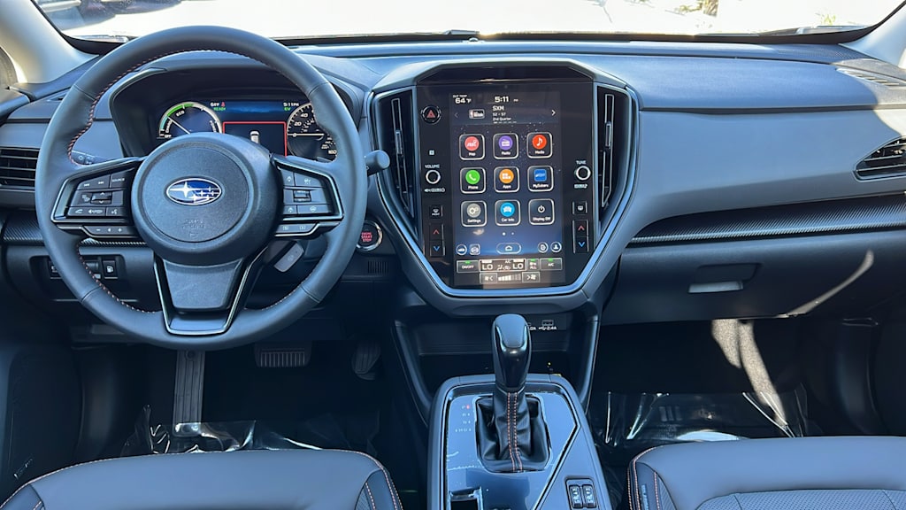 Thumbnail: 2026 Subaru Crosstrek - 13