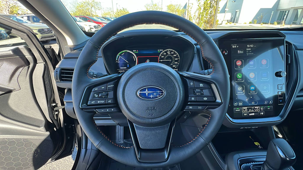 Thumbnail: 2026 Subaru Crosstrek - 9
