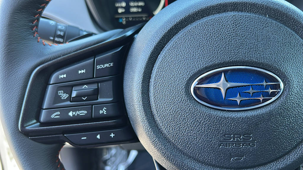 Thumbnail: 2026 Subaru Crosstrek - 26