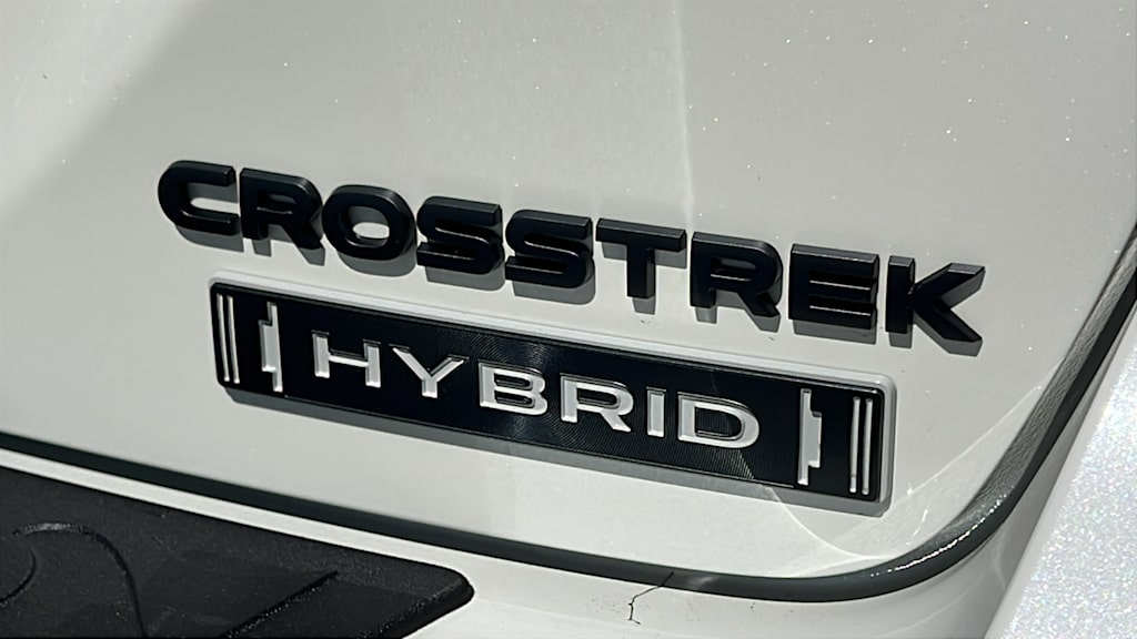 Thumbnail: 2026 Subaru Crosstrek - 7