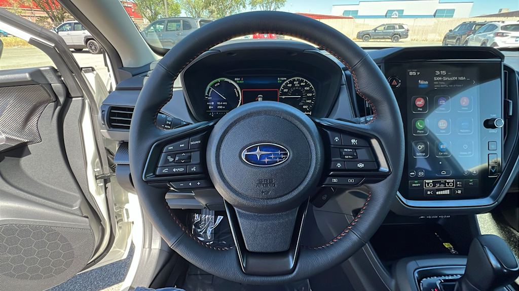 Thumbnail: 2026 Subaru Crosstrek - 9