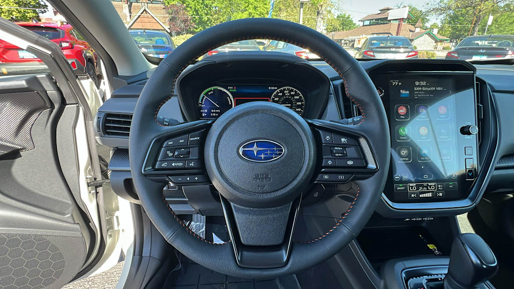 Thumbnail: 2026 Subaru Crosstrek - 9