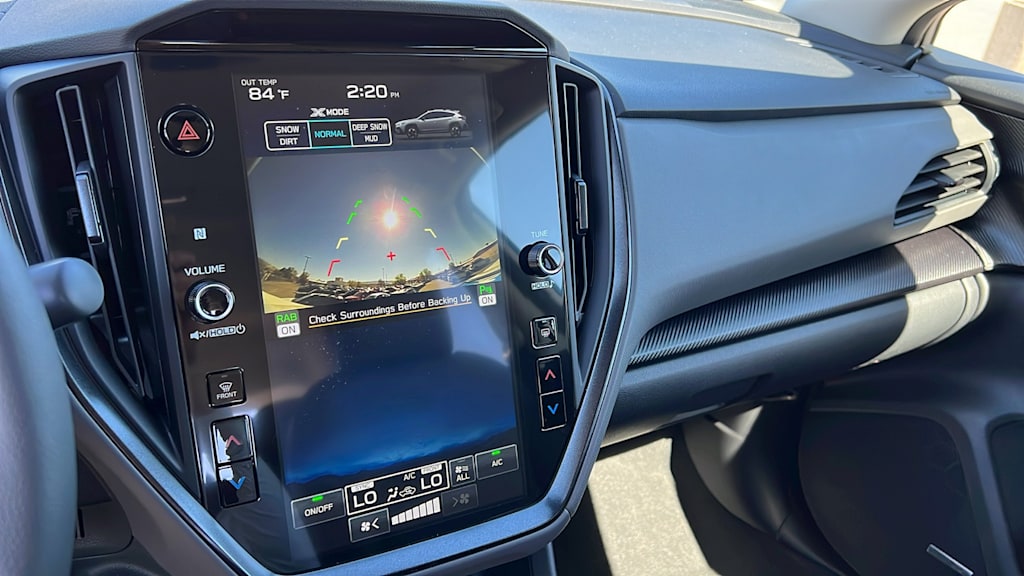 Thumbnail: 2026 Subaru Crosstrek - 24