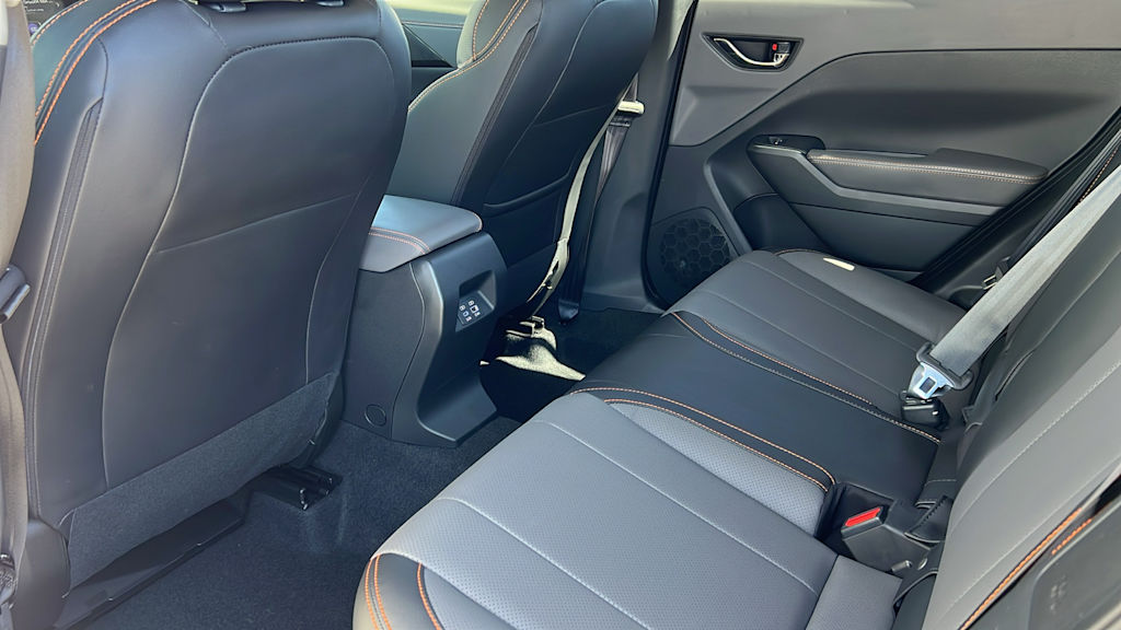 Thumbnail: 2026 Subaru Crosstrek - 12