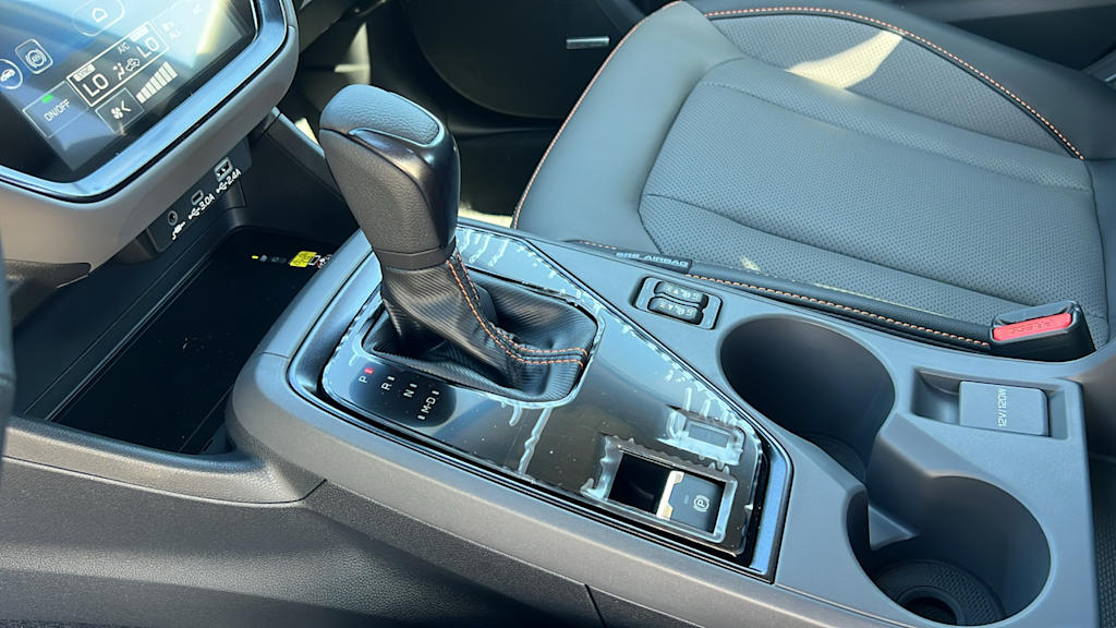 Thumbnail: 2026 Subaru Crosstrek - 15