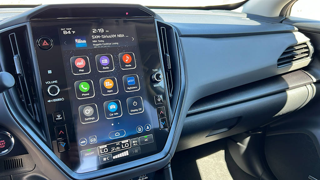 Thumbnail: 2026 Subaru Crosstrek - 14