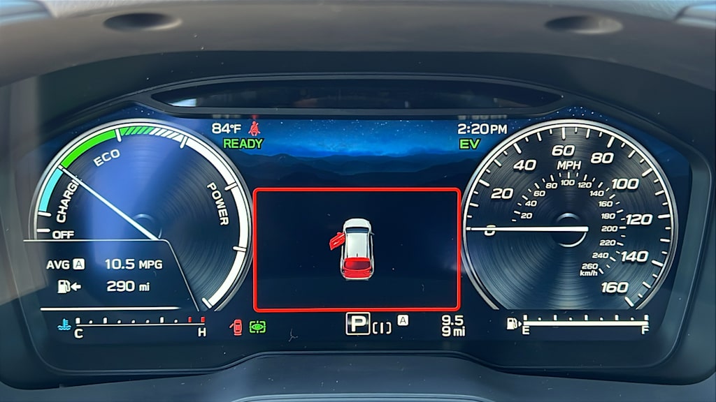 Thumbnail: 2026 Subaru Crosstrek - 16