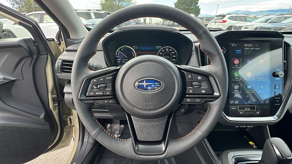 Thumbnail: 2026 Subaru Crosstrek - 9