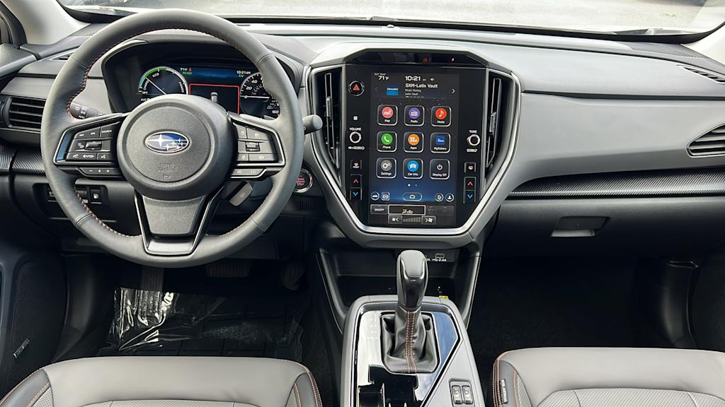 Thumbnail: 2026 Subaru Crosstrek - 13