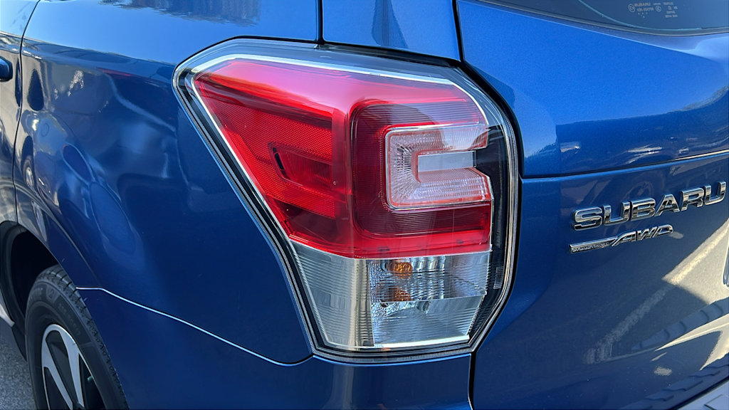 Thumbnail: 2017 Subaru Forester - 16