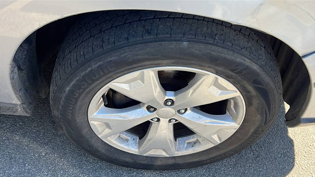 Thumbnail: 2014 Subaru Forester - 5