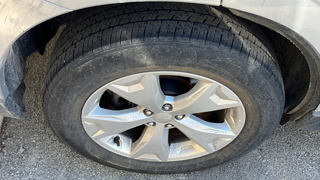 Thumbnail: 2014 Subaru Forester - 11