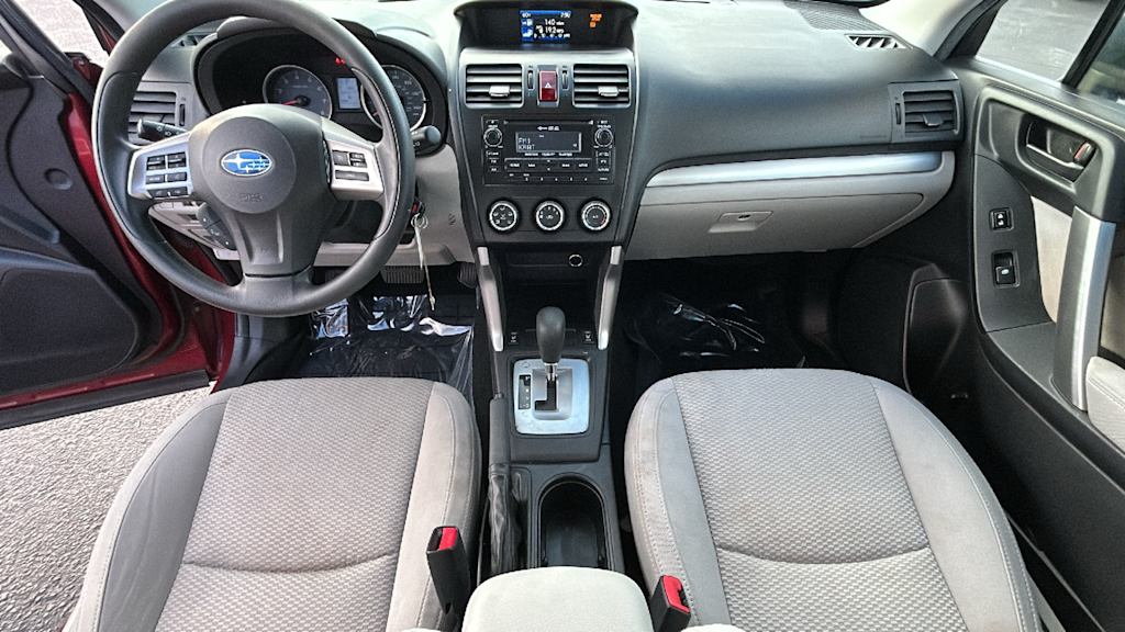 Thumbnail: 2014 Subaru Forester - 13