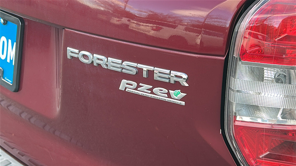 Thumbnail: 2014 Subaru Forester - 7